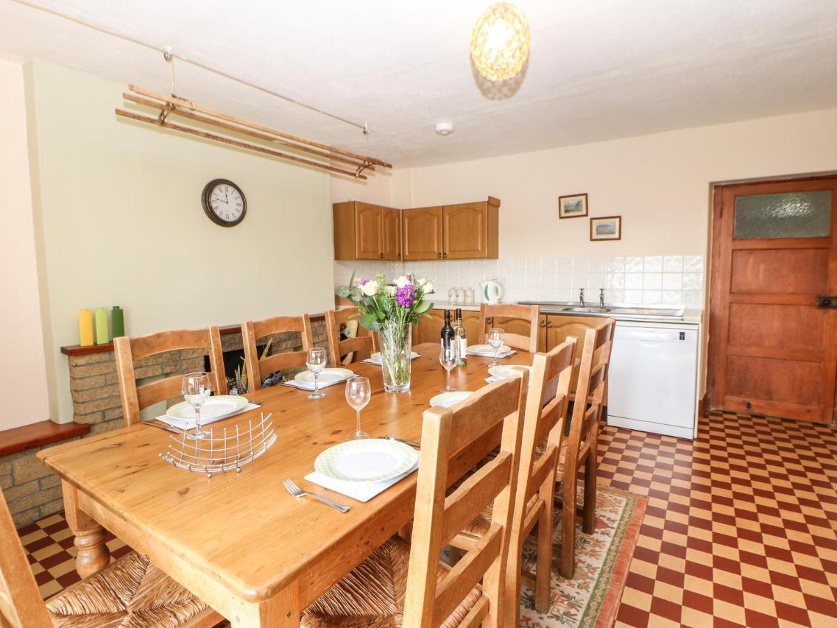 Sunnyside Cottage Bellerby Экстерьер фото