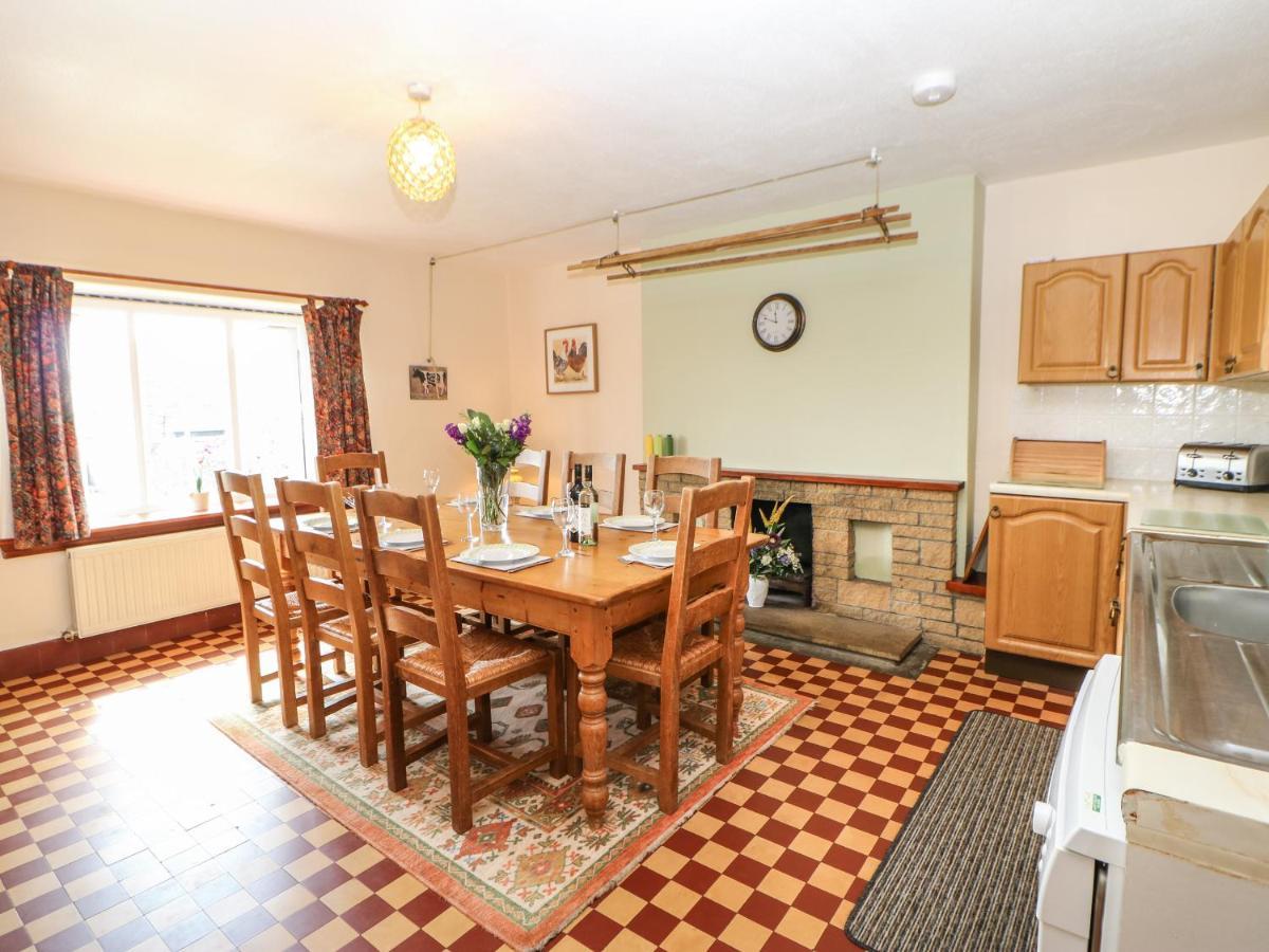 Sunnyside Cottage Bellerby Экстерьер фото